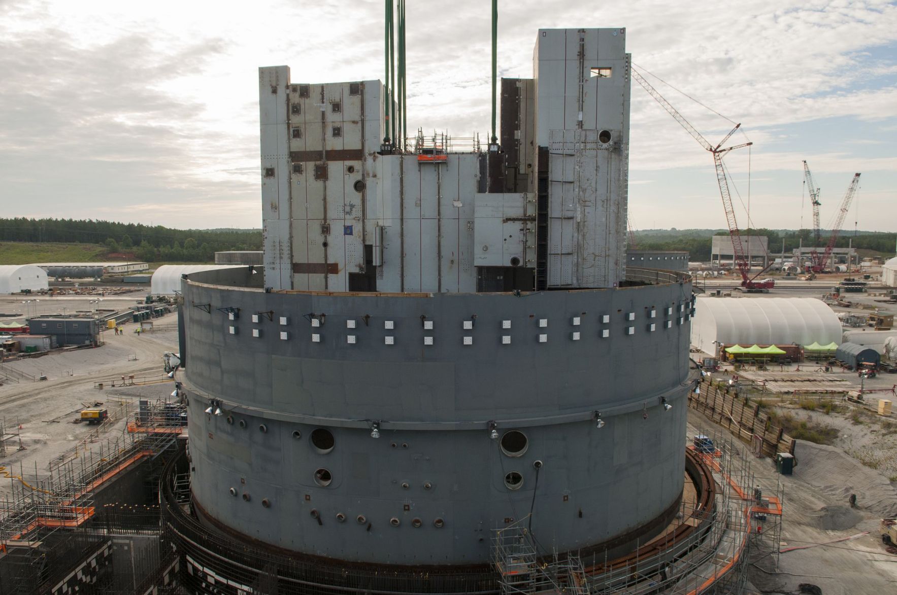 SCE&G gets approval for nuclear plant cost overruns, rate hike still on the table (copy)